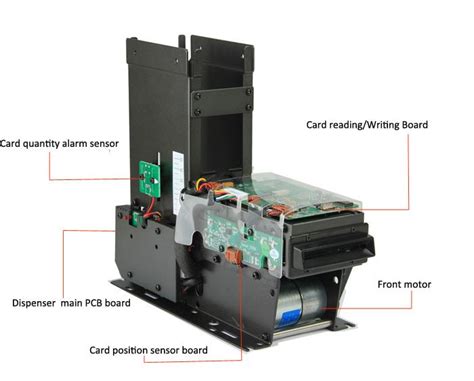 rfid card dispenser machine|RFID/IC Card Dispenser: Motorized, F3 .